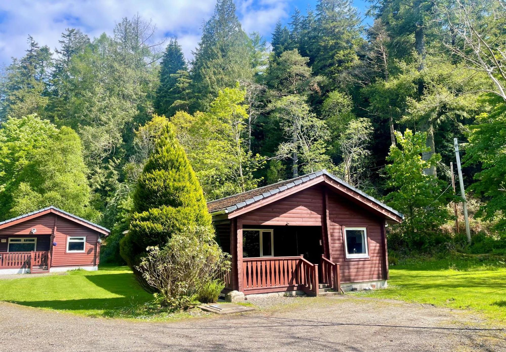 18 Lamont Lodges Dunoon Exterior photo