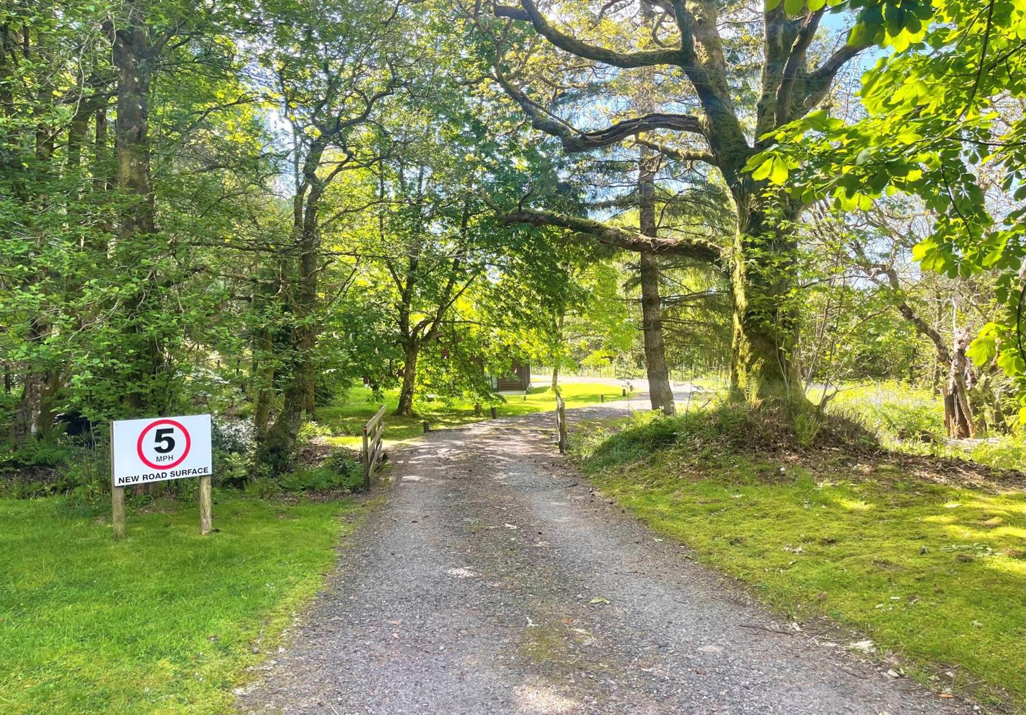 18 Lamont Lodges Dunoon Exterior photo