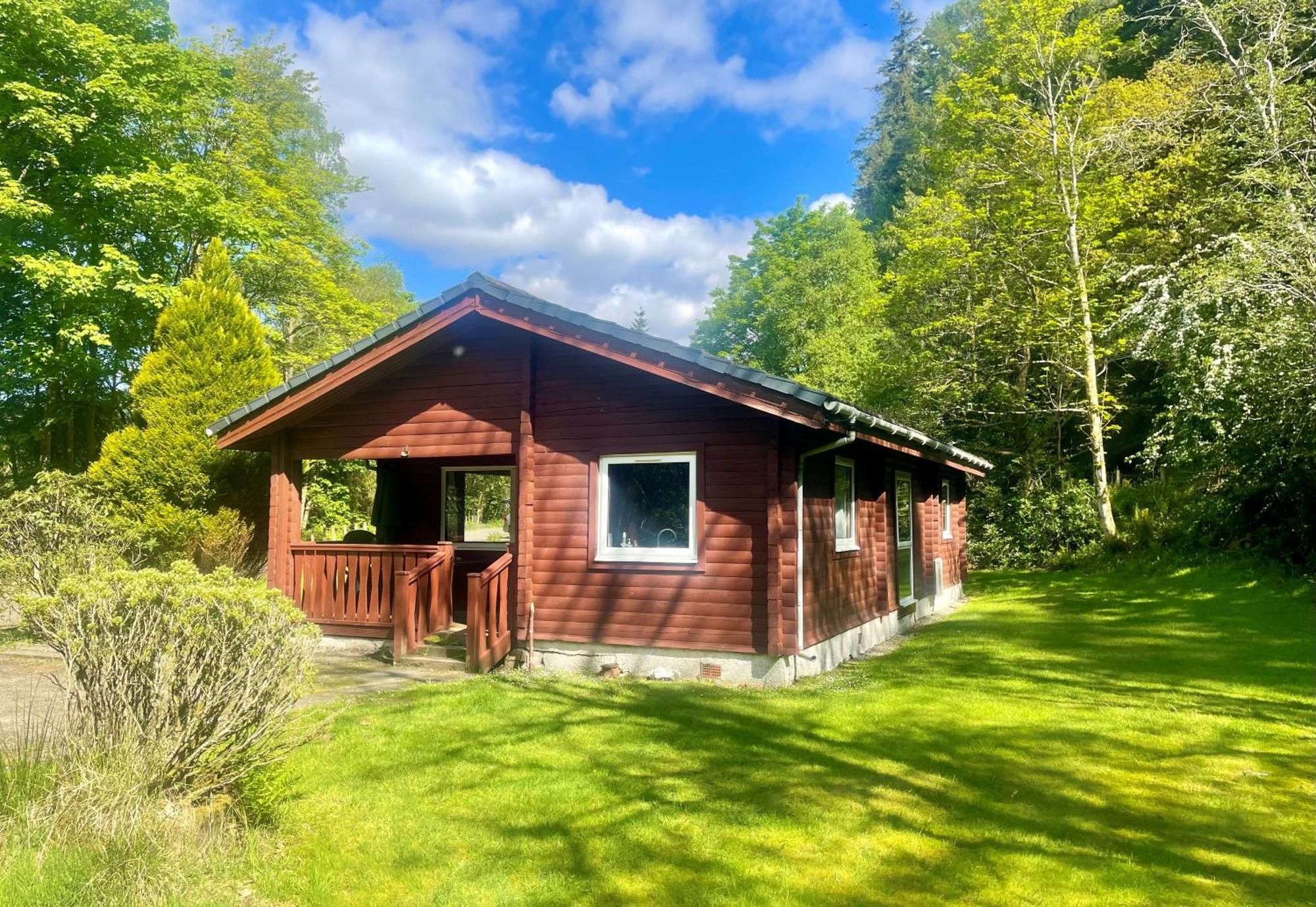 18 Lamont Lodges Dunoon Exterior photo